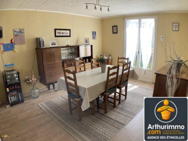 Vente Maison de village 4 pièces 89 m2 à Martigné-Ferchaud