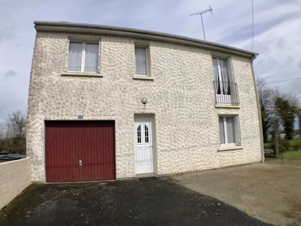 Vente Maison de village 4 pièces 89 m2 à Martigné-Ferchaud