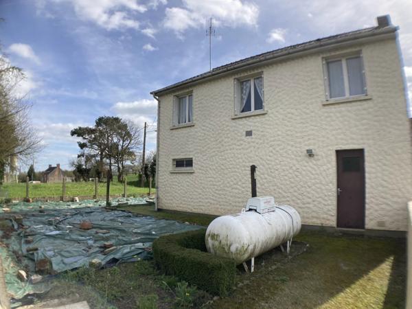 Vente Maison de village 4 pièces 89 m2 à Martigné-Ferchaud