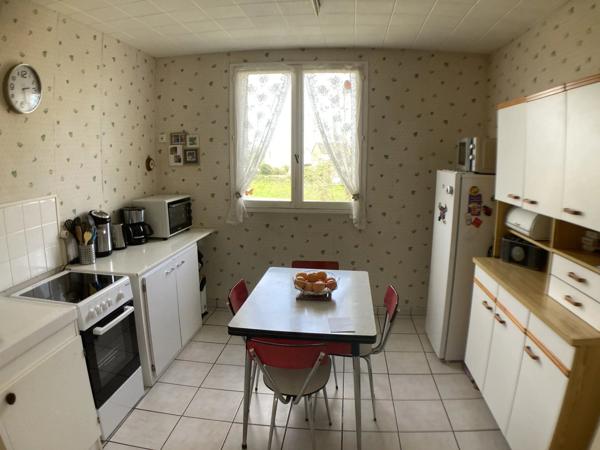 Vente Maison de village 4 pièces 89 m2 à Martigné-Ferchaud