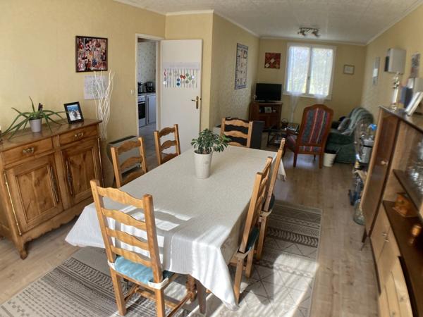 Vente Maison de village 4 pièces 89 m2 à Martigné-Ferchaud