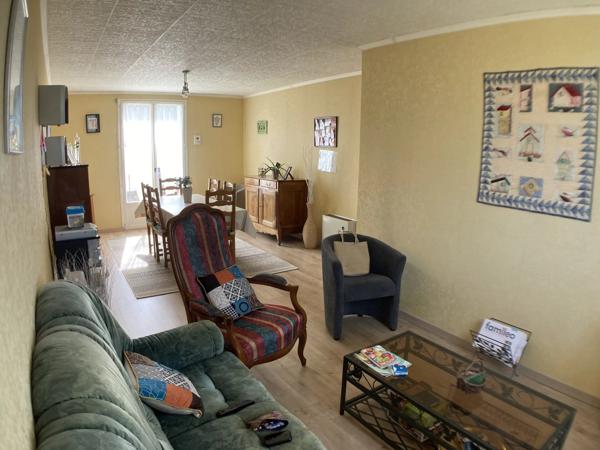 Vente Maison de village 4 pièces 89 m2 à Martigné-Ferchaud