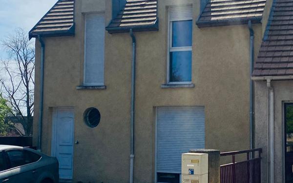 Appartement à vendre    2 pièces • 40,27 m2 Cergy