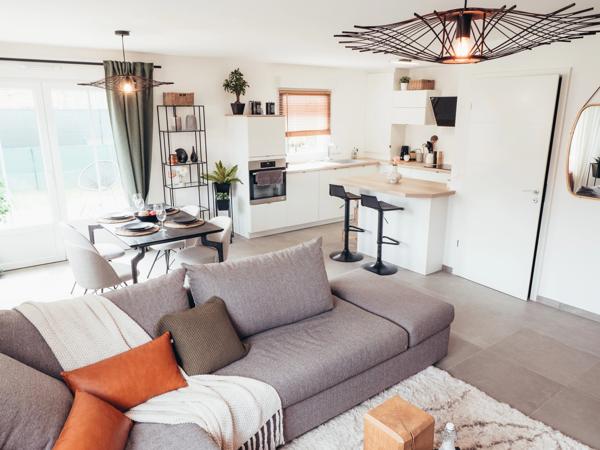 appartement à vendre 2 pièces BELFORT (90)