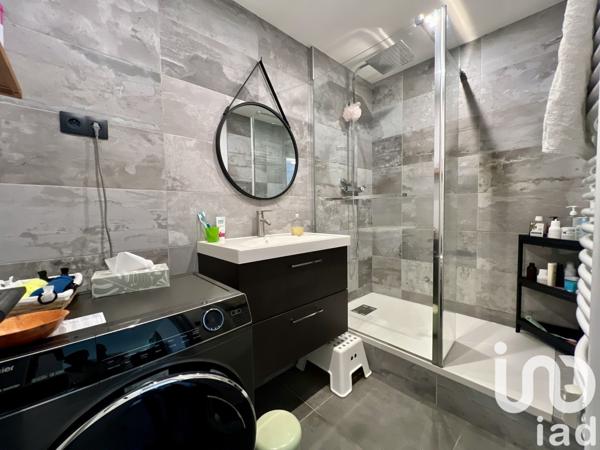 Appartement à vendre 