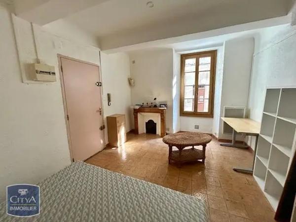 Appartement à louer 1 pièce 27.07m² Aix-en-Provence (13100)