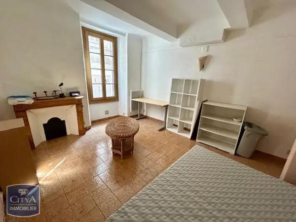 Appartement à louer 1 pièce 27.07m² Aix-en-Provence (13100)