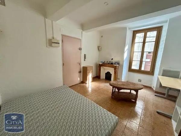 Appartement à louer 1 pièce 27.07m² Aix-en-Provence (13100)