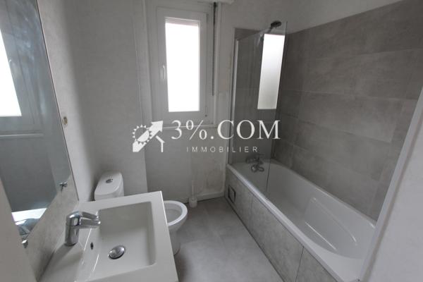 Appartement 2 pièce(s) 1 chambre(s) 40 m²