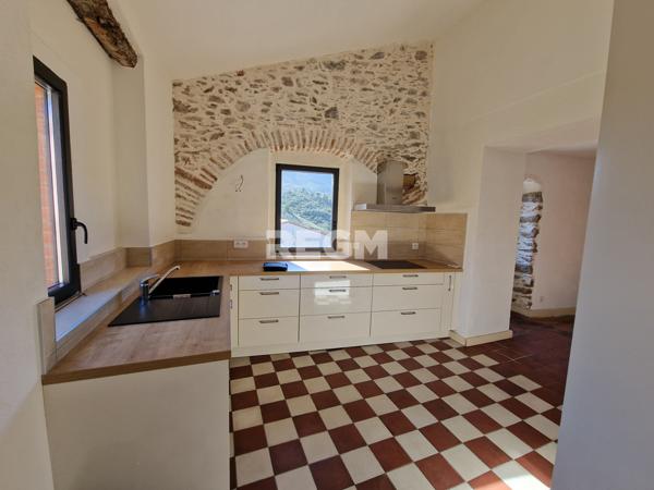 Banyuls-sur-Mer (66650) mas catalan aucun travaux