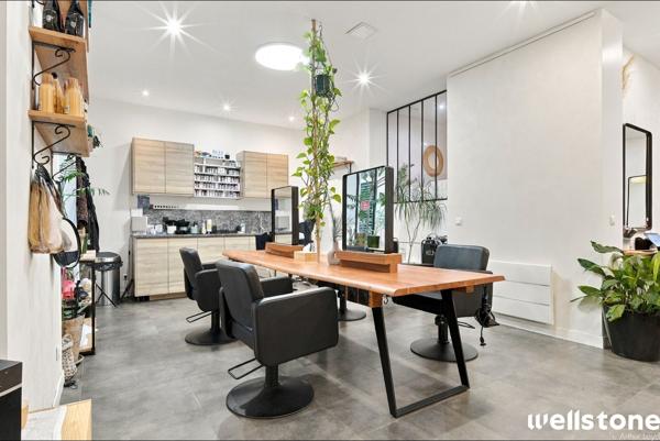 Bureaux à louer à PARIS 75004