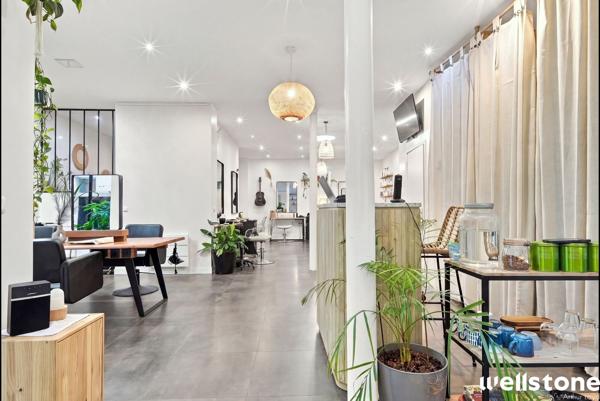 Bureaux à louer à PARIS 75004