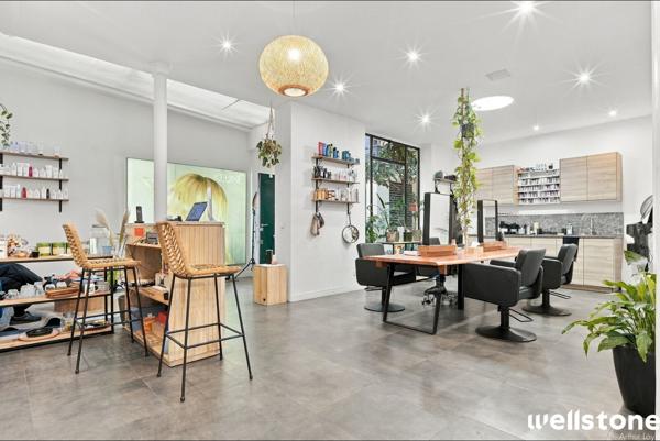 Bureaux à louer à PARIS 75004