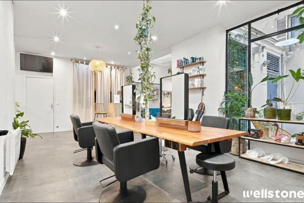 Bureaux à louer à PARIS 75004