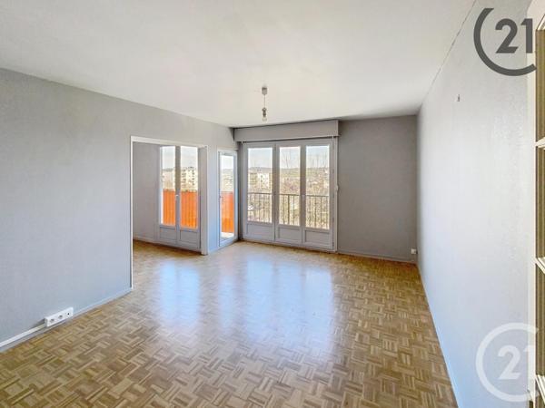 Appartement F4 à vendre  4 pièces - 84,63 m2 AUXERRE - 89