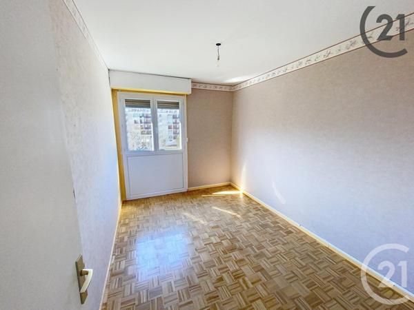 Appartement F4 à vendre  4 pièces - 84,63 m2 AUXERRE - 89