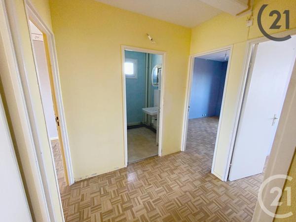Appartement F4 à vendre  4 pièces - 84,63 m2 AUXERRE - 89