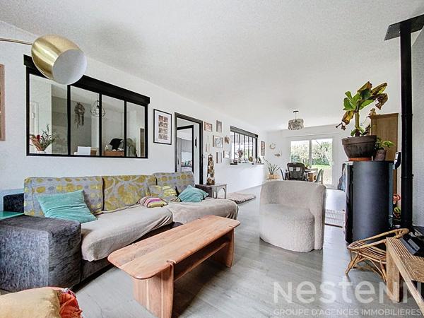 Maison familiale de 4 pièces, jardin, calme et proche commodités