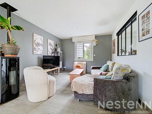 Maison familiale de 4 pièces, jardin, calme et proche commodités