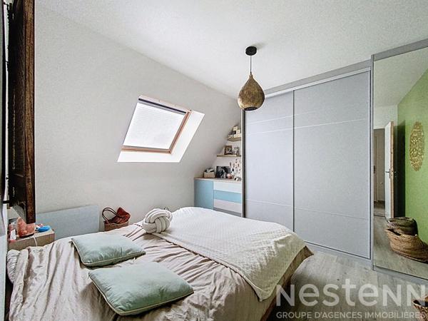 Maison familiale de 4 pièces, jardin, calme et proche commodités