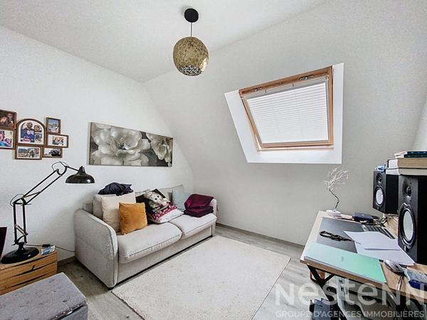 Maison familiale de 4 pièces, jardin, calme et proche commodités