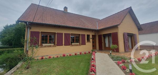 Maison à vendre  8 pièces - 181 m2 HESDIN - 62