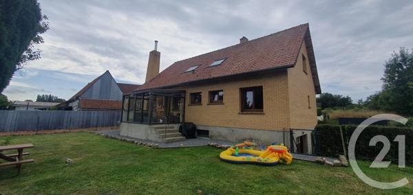 Maison à vendre  8 pièces - 181 m2 HESDIN - 62