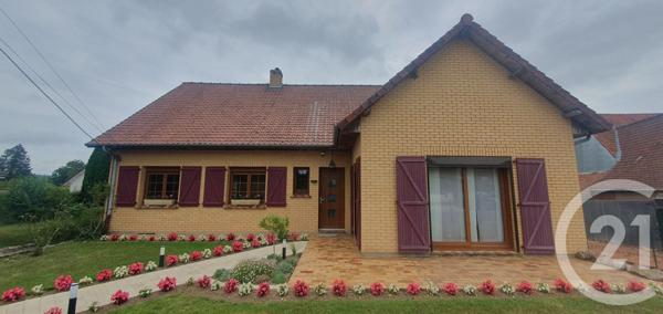Maison à vendre  8 pièces - 181 m2 HESDIN - 62