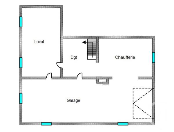 Maison à vendre  8 pièces - 181 m2 HESDIN - 62