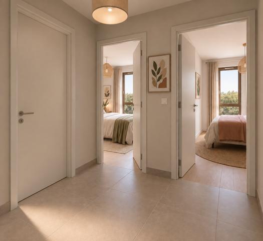 POISY - T3 NEUF DE 65 M² AVEC GRAND BALCON DE 14 M²