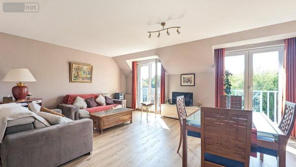 Appartement à vendre à Évreux dans l'Eure (27000), ref : 27003-57