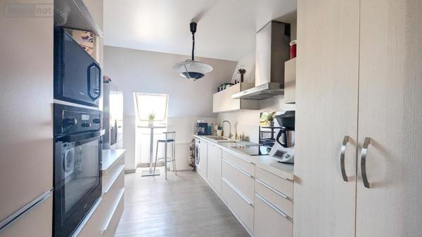 Appartement à vendre à Évreux dans l'Eure (27000), ref : 27003-57