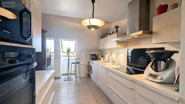 Appartement à vendre à Évreux dans l'Eure (27000), ref : 27003-57