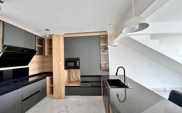Appartement à louer