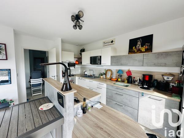 Appartement à vendre 3 pièces 61 m² Les Sables-d'Olonne