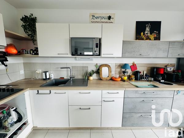 Appartement à vendre 3 pièces 61 m² Les Sables-d'Olonne