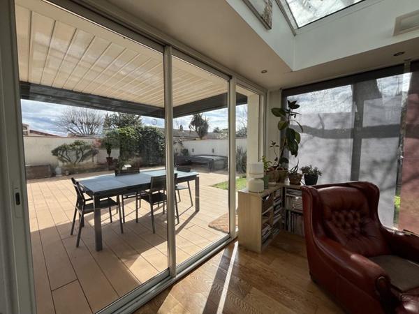 Maison à vendre |  Beauzelle |  5 pièces | 132 m²