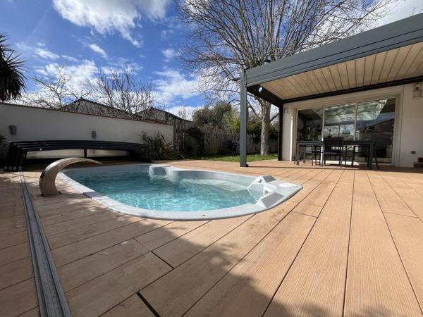 Maison à vendre |  Beauzelle |  5 pièces | 132 m²