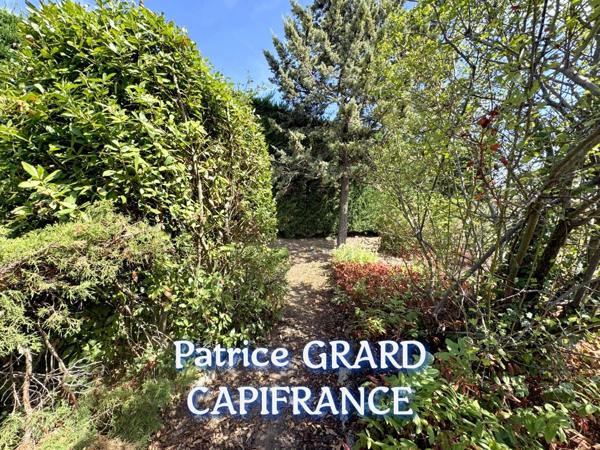 Maison à vendre 9 pièces GARGENVILLE (78)