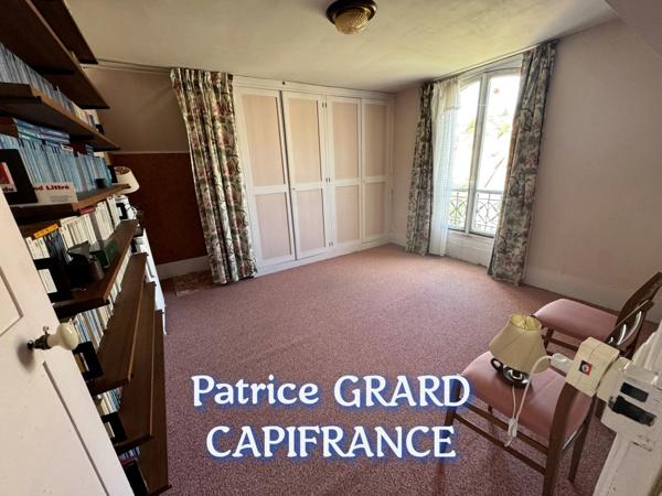 Maison à vendre 9 pièces GARGENVILLE (78)
