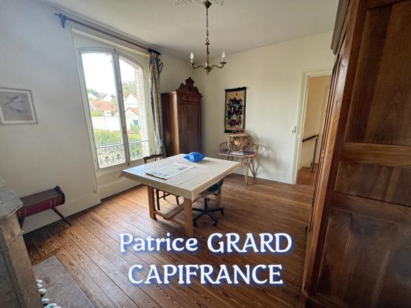 Maison à vendre 9 pièces GARGENVILLE (78)