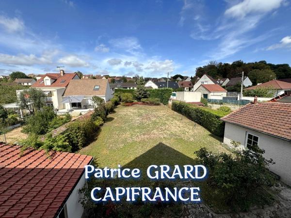 Maison à vendre 9 pièces GARGENVILLE (78)