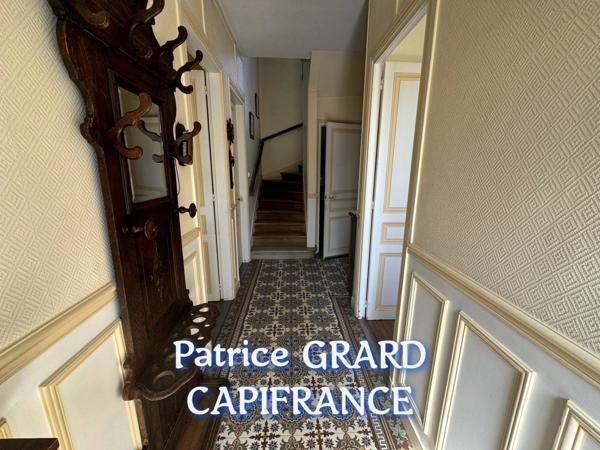 Maison à vendre 9 pièces GARGENVILLE (78)