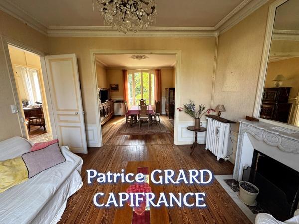 Maison à vendre 9 pièces GARGENVILLE (78)