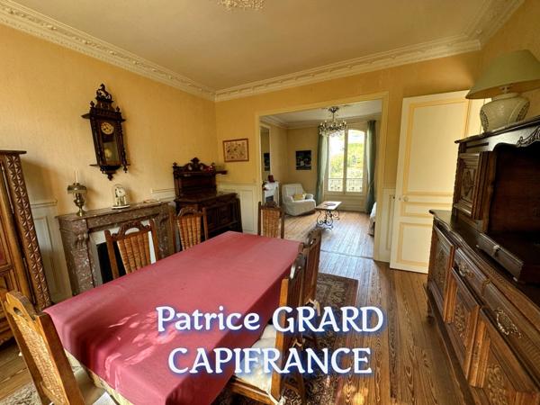 Maison à vendre 9 pièces GARGENVILLE (78)