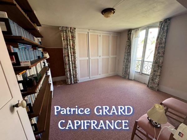 Maison à vendre 9 pièces GARGENVILLE (78)
