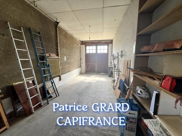 Maison à vendre 9 pièces GARGENVILLE (78)