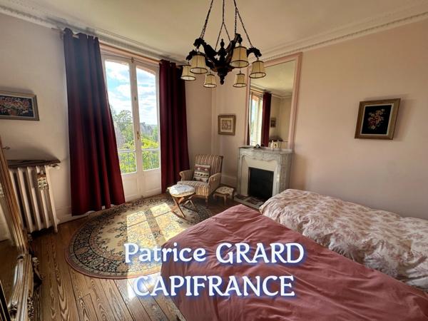 Maison à vendre 9 pièces GARGENVILLE (78)