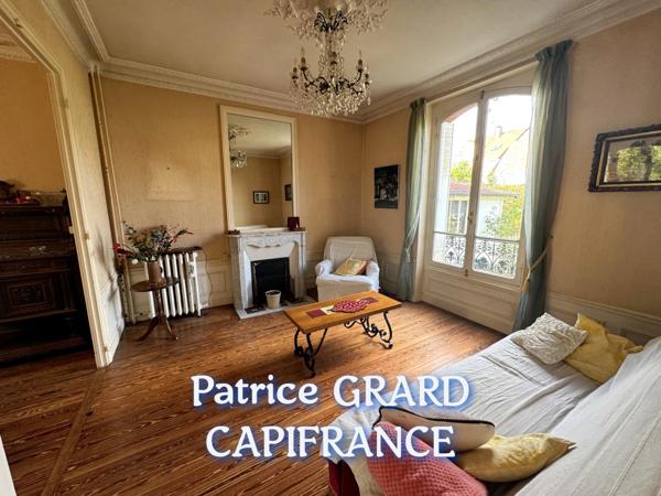 Maison à vendre 9 pièces GARGENVILLE (78)