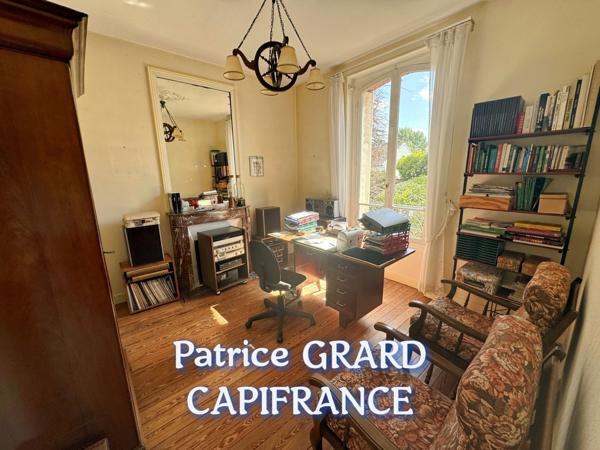 Maison à vendre 9 pièces GARGENVILLE (78)